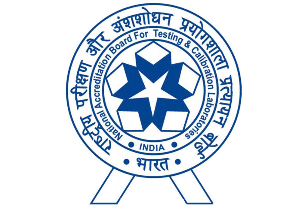 NABL Accredited